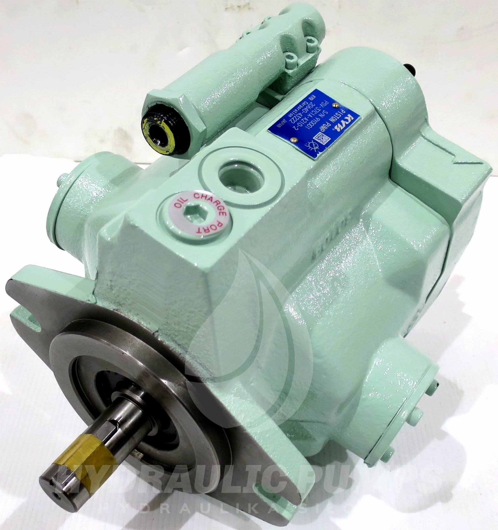 Pompa hydrauliczna tłoczkowa KYB Kayaba PSV-37C1A-A210-2 20640-43222 ...