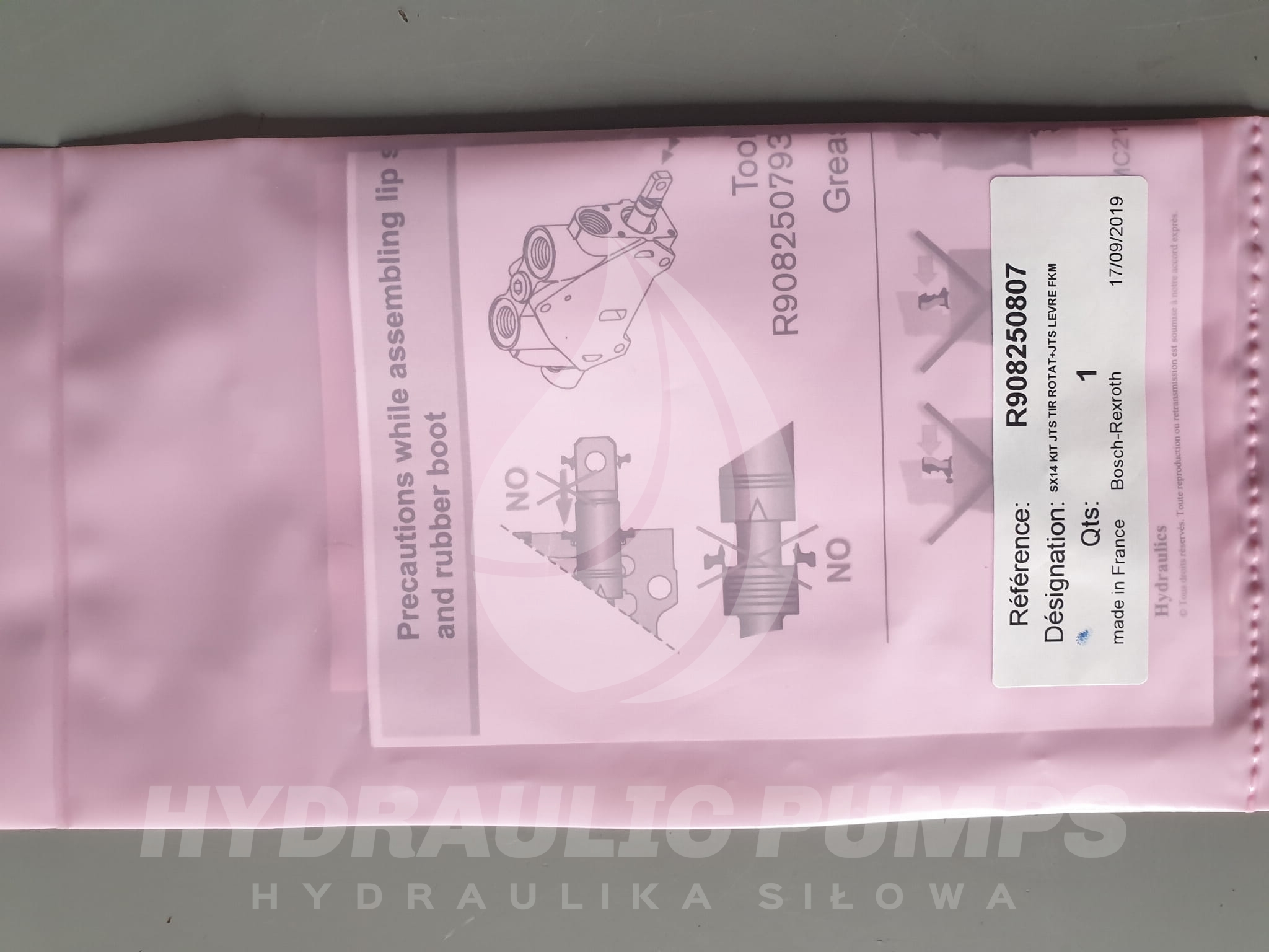 Hytrol B-23677-072 | 1.9