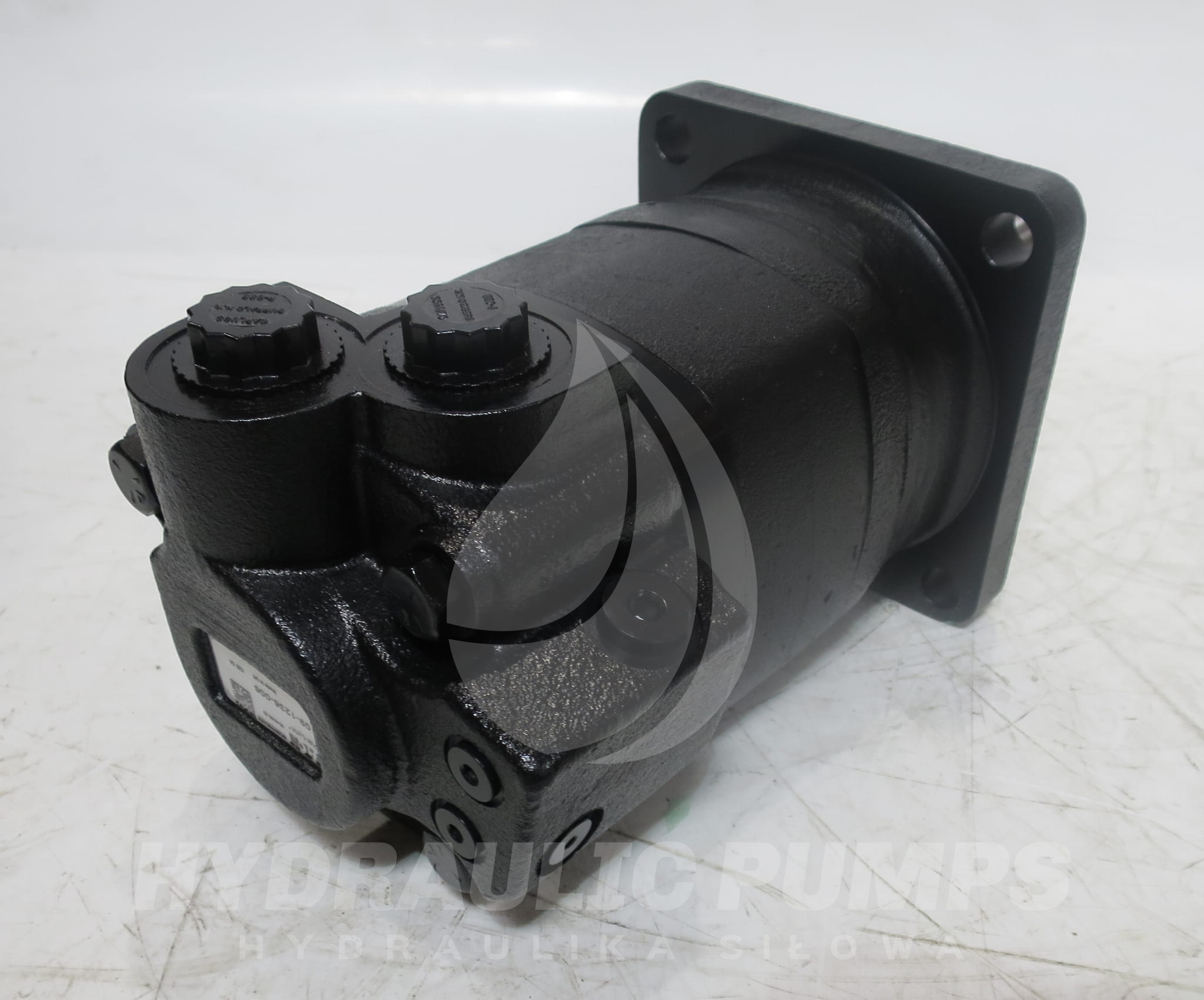 109 1236 006 Eaton Hydraulic Motor Omt400 Alternative main image 0