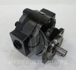 Silnik hydrauliczny zębaty David Brown 41024DB  114710  MC1911/114710/1D 