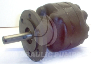 Silnik hydrauliczny zębaty David Brown 41060BAK  1510MC3B1BB 