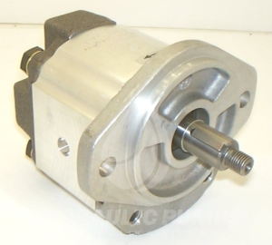 Silnik hydrauliczny zębaty Parker 1MMX009RPSBRN PGM511A0090BL1H2NB1B1E3E3G4  3349219259