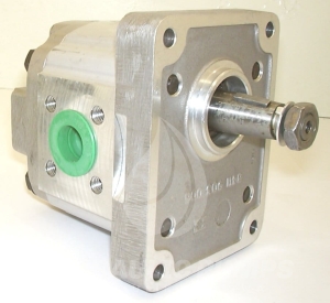 Silnik hydrauliczny zębaty Parker 1MR006RTDFBN 5827A