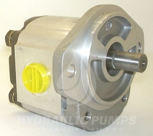 Silnik hydrauliczny zębaty Parker 1MR009RLSJWN 30046 