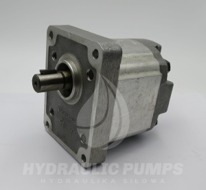Silnik hydrauliczny zębaty Parker 1MR009RPDBUN 