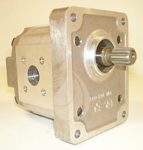 Silnik hydrauliczny zębaty Parker 1MR009RSDEZN 