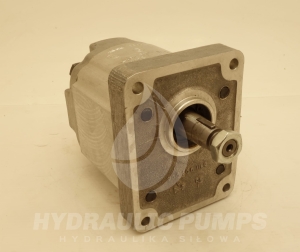 Silnik hydrauliczny zębaty Parker  1MR015CTDBSN 