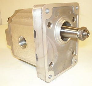 Silnik hydrauliczny zębaty Parker  1MR015RLDJWN 