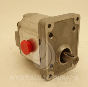 Silnik hydrauliczny zębaty Parker  1MR015RLDJXN 
