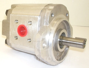 Silnik hydrauliczny zębaty Parker  1MR015RLSFXN  