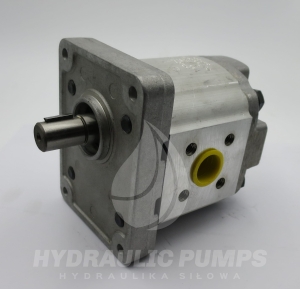 Silnik hydrauliczny zębaty Parker  1MR015RPDFXN 