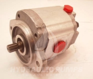 Silnik hydrauliczny zębaty Parker  1MR015RSSJWN  