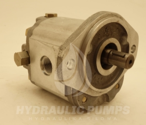 Silnik hydrauliczny zębaty Parker  1MR017CLSJWN  