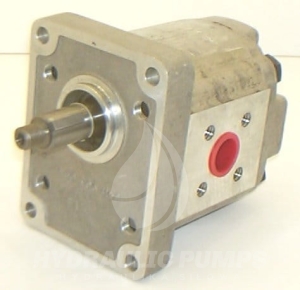 Silnik hydrauliczny zębaty Parker  1MR017RPDFWN  