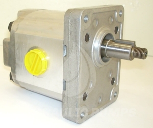 Silnik hydrauliczny zębaty Parker  1MR017RPDTWN 