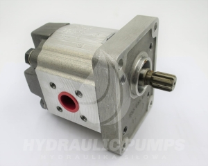 Silnik hydrauliczny zębaty Parker  1MR017RSDFXN 