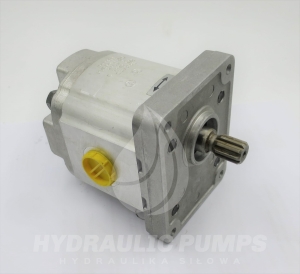 Silnik hydrauliczny zębaty Parker  1MR017RSDJXN 