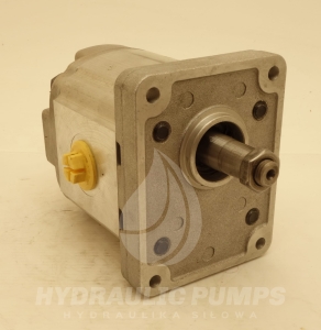 Silnik hydrauliczny zębaty Parker   1MR019RTDTXN 