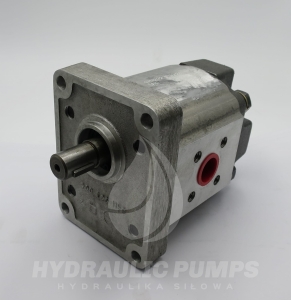 Silnik hydrauliczny zębaty Parker  1MR022RLDFBN 1MR220U1U1B1B1 BT1D1NC1