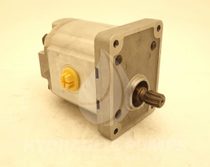 Silnik hydrauliczny zębaty Parker  1MR022RSDTZM 