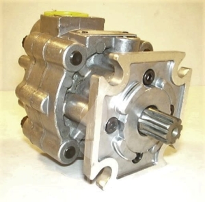Silnik hydrauliczny zębaty Parker  45001JAC MGG20025BB8B3  MGG200 BA1B3 