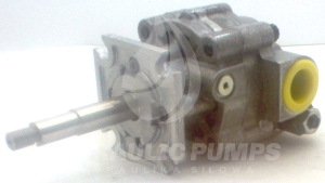 Silnik hydrauliczny zębaty Parker   45002JAC   MGG20025BB9D3   