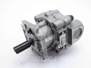 Silnik hydrauliczny zębaty Parker   45009TYR  MGG20016BB2A3   0900302 