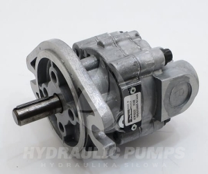 Silnik hydrauliczny zębaty Parker  MGG20025BC1A3    SSG060926-005
