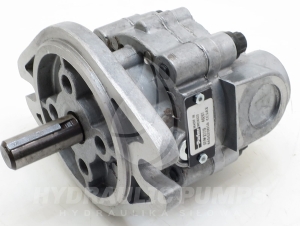 Silnik hydrauliczny zębaty Parker   45012TYR  MGG20016CC1A3   0900648 