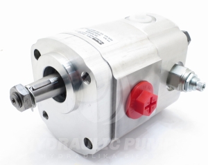Silnik hydrauliczny zębaty Parker  39005JCB  PGM511B0100BS2Q4VD4D4RDYEC3  3349219363 