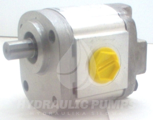 Silnik hydrauliczny zębaty Parker   39019MAT  1MR120C   9907