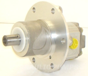 Silnik hydrauliczny zębaty Parker   39938MOW  PGM511D0170CZ2Z3ND4D4B1B1C2  1MR 170C 8772  3340