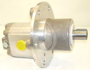 Silnik hydrauliczny zębaty Parker   40025JAC  1MR022A 5180   3359200701  4200 