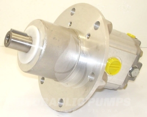 Silnik hydrauliczny zębaty Parker   40026JAC  1MR022C 5180 4201U  4201 