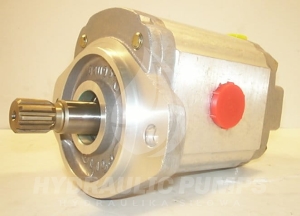 Silnik hydrauliczny zębaty Parker   40031RAN  1MR285R   73759  7375 