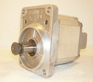 Silnik hydrauliczny zębaty Parker   40052BEN  1MR009C 8605  3880G 3880 