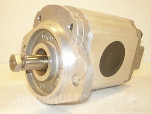 Silnik hydrauliczny zębaty Parker  40060HAY 1MR027R 8697 3155E 3349219233  3155