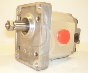 Silnik hydrauliczny zębaty Parker   40061HAY   1MR 015C 8571 6869J   PGM511D0150CS2D3VD4D4B1B1G5  3349210033   0277