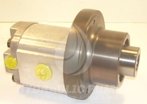 Silnik hydrauliczny zębaty Parker   40067BOM   1MR027A  1MR027A 8622  0367 