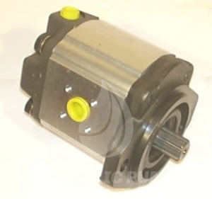 Silnik hydrauliczny zębaty Parker   373584924  3329210030   M11A993  EO19-80
