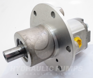 Silnik hydrauliczny zębaty Parker   40144ULT  7603N   7603   1MR230T4T4B1B1-190-MA-AN1M1N-C2N1