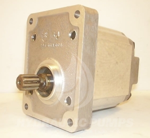 Silnik hydrauliczny zębaty Parker  40153ULT  1MR150B    62149 