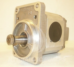 Silnik hydrauliczny zębaty Parker  40160ULT  1MR110RKBBWN    6605P  