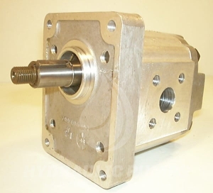 Silnik hydrauliczny zębaty Parker   40163ULT  1MR015RPDFXN   8301    3173C 