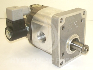 Silnik hydrauliczny zębaty Parker   40188ULT  1MR170C    7579N 