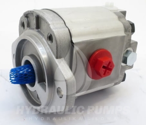 Silnik hydrauliczny zębaty Parker   40202RAN  1MR190A   6947   