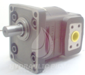Silnik hydrauliczny zębaty Parker   40206PAR  6869  PGM620A0500BM2D7HS3S3B1B1G4 