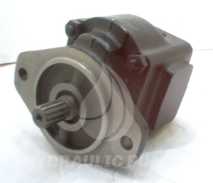 Silnik hydrauliczny zębaty Parker   40207PAR  2TR026B   5435T  5435 