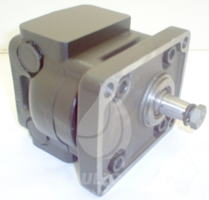 Silnik hydrauliczny zębaty Parker  40207ULT  2TR023 B1B1-210-BT4C1W-D1B1-SPEC 