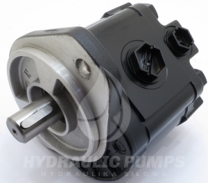 Silnik hydrauliczny zębaty Parker  40218PAR  3349219176  PGM511A0080BL6H2VE3E3B1B1G5 
